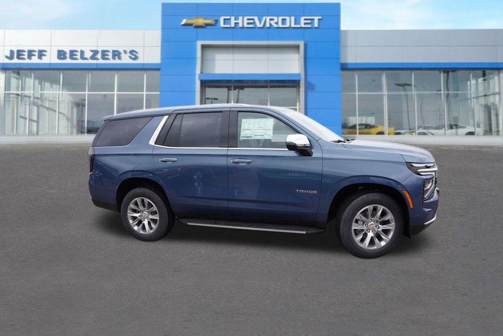 new 2026 Chevrolet Tahoe car, priced at $75,785
