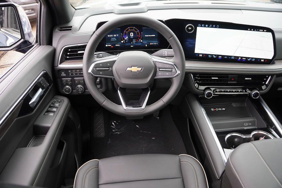 new 2026 Chevrolet Tahoe car, priced at $75,785