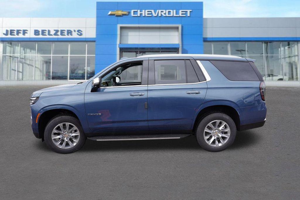 new 2026 Chevrolet Tahoe car, priced at $75,785