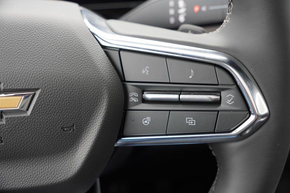 new 2026 Chevrolet Tahoe car, priced at $75,785