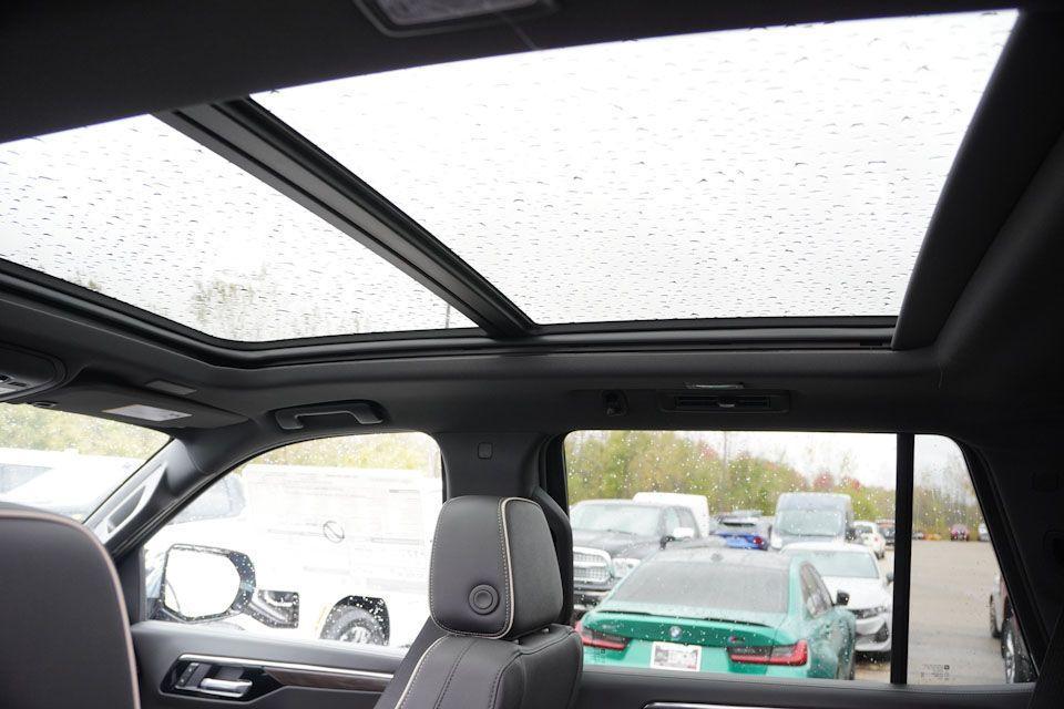 new 2026 Chevrolet Tahoe car, priced at $75,785