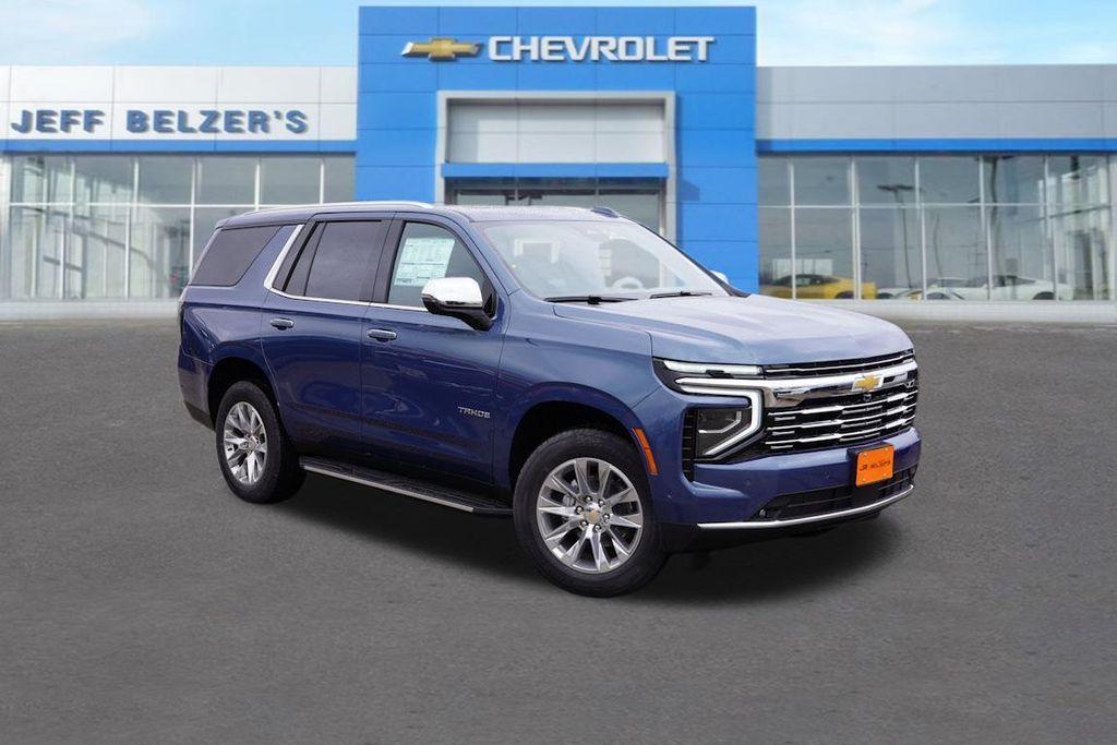 new 2026 Chevrolet Tahoe car, priced at $78,569