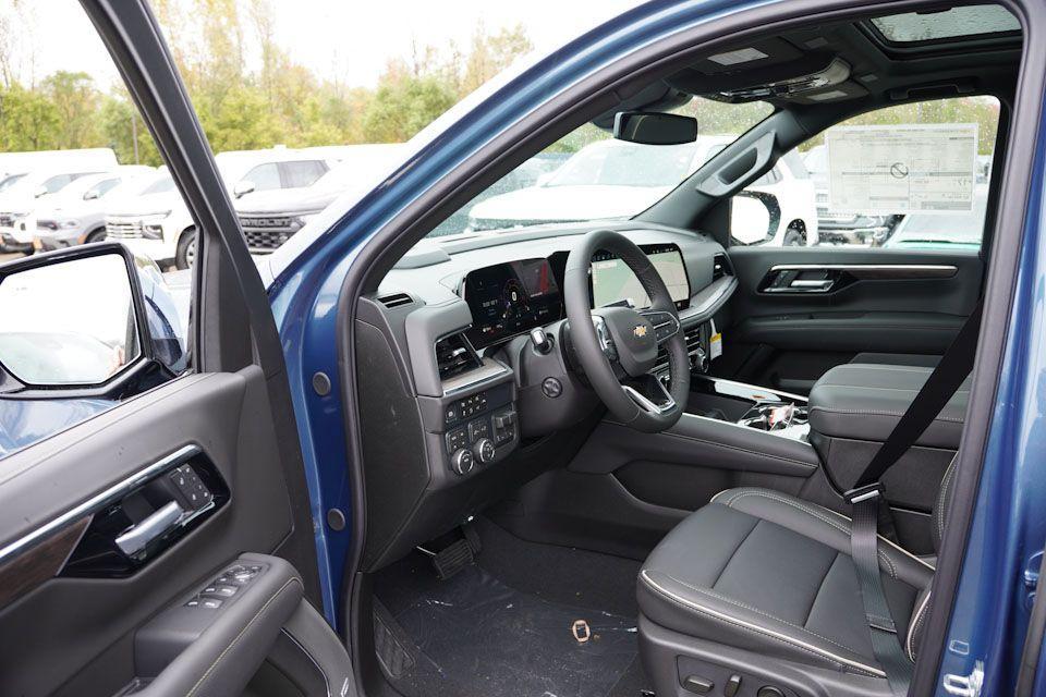 new 2026 Chevrolet Tahoe car, priced at $75,785