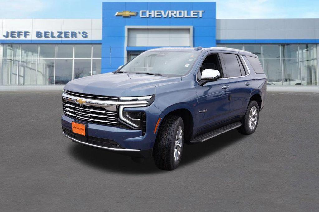 new 2026 Chevrolet Tahoe car, priced at $75,785
