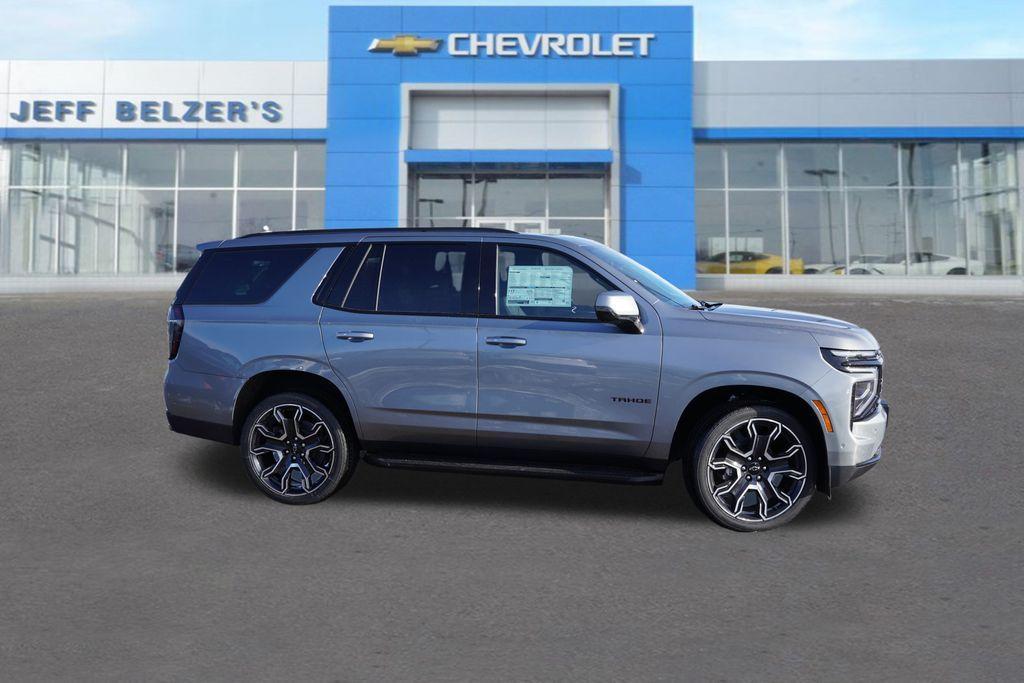 new 2026 Chevrolet Tahoe car, priced at $79,268