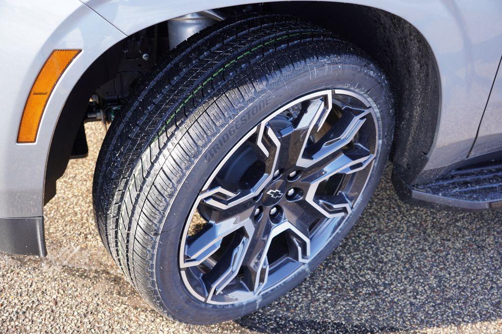 new 2026 Chevrolet Tahoe car, priced at $79,268