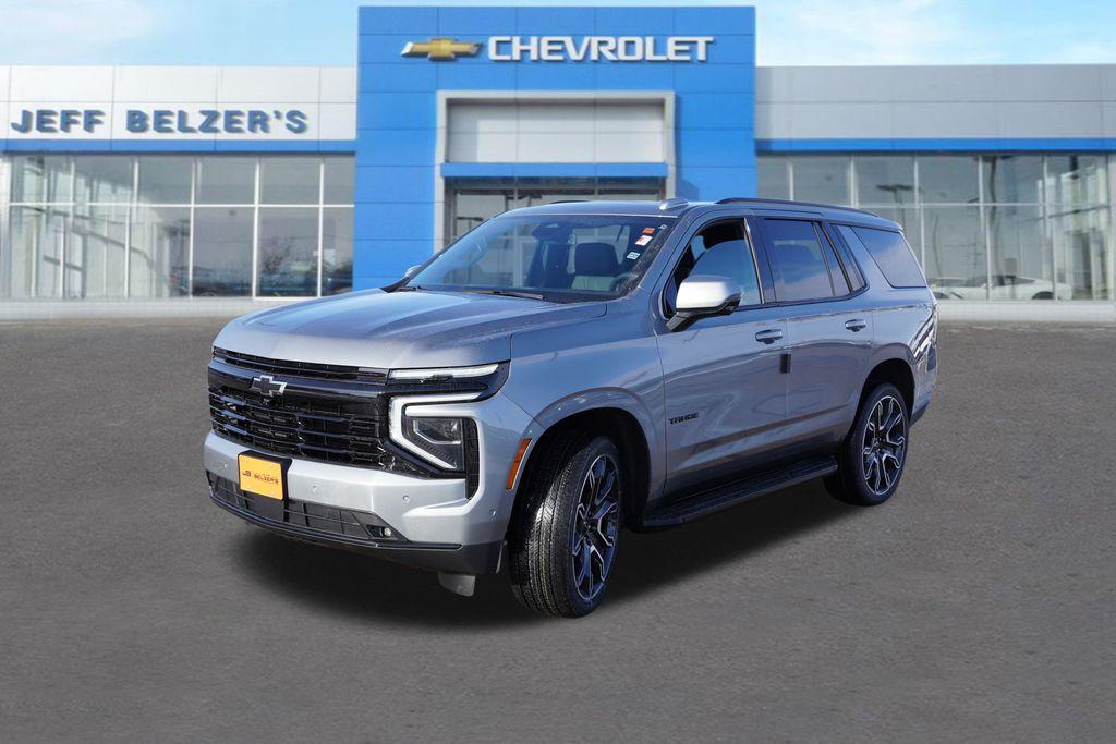 new 2026 Chevrolet Tahoe car, priced at $79,268