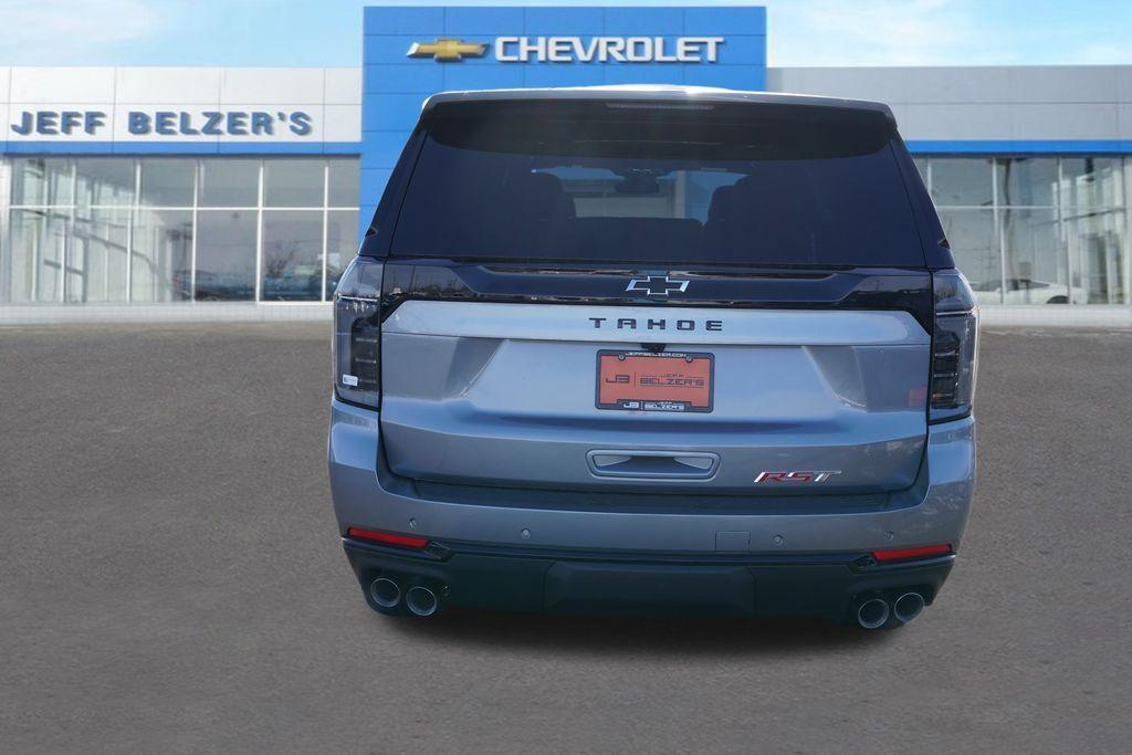 new 2026 Chevrolet Tahoe car, priced at $79,268