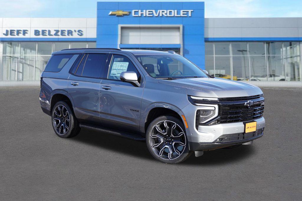 new 2026 Chevrolet Tahoe car, priced at $79,268