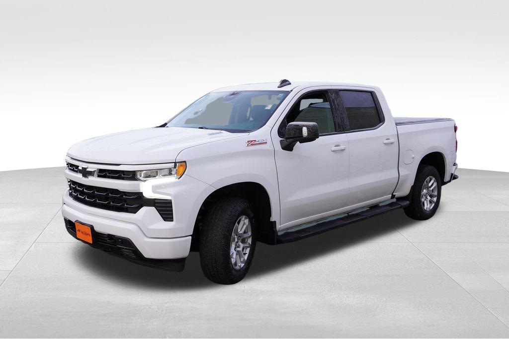 used 2023 Chevrolet Silverado 1500 car, priced at $40,986