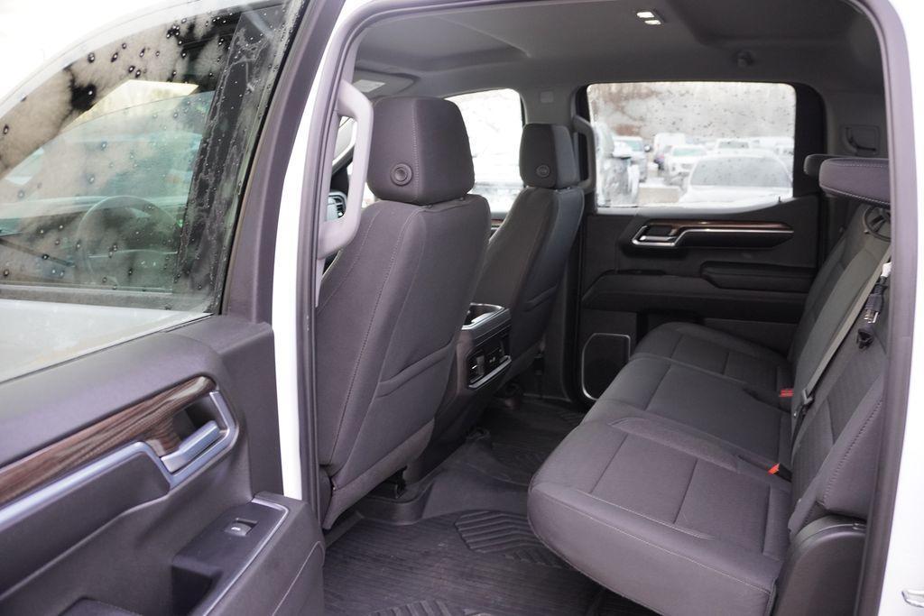 used 2023 Chevrolet Silverado 1500 car, priced at $40,986