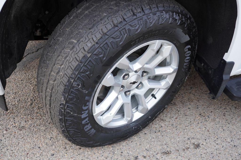 used 2023 Chevrolet Silverado 1500 car, priced at $40,986