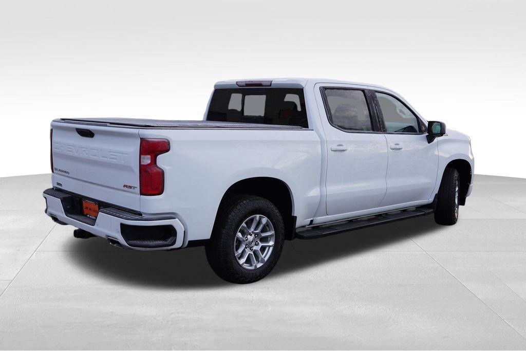 used 2023 Chevrolet Silverado 1500 car, priced at $40,986