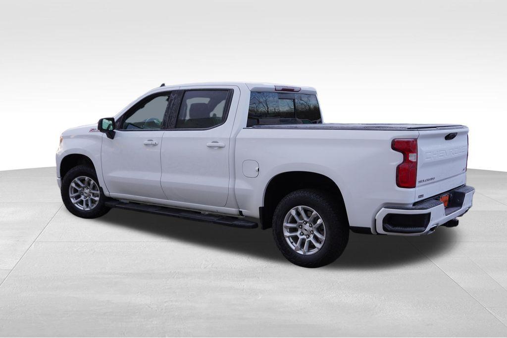 used 2023 Chevrolet Silverado 1500 car, priced at $40,986