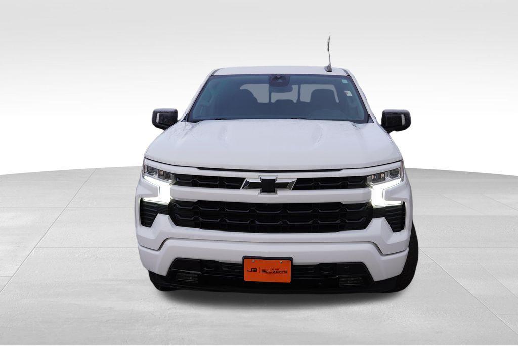 used 2023 Chevrolet Silverado 1500 car, priced at $40,986