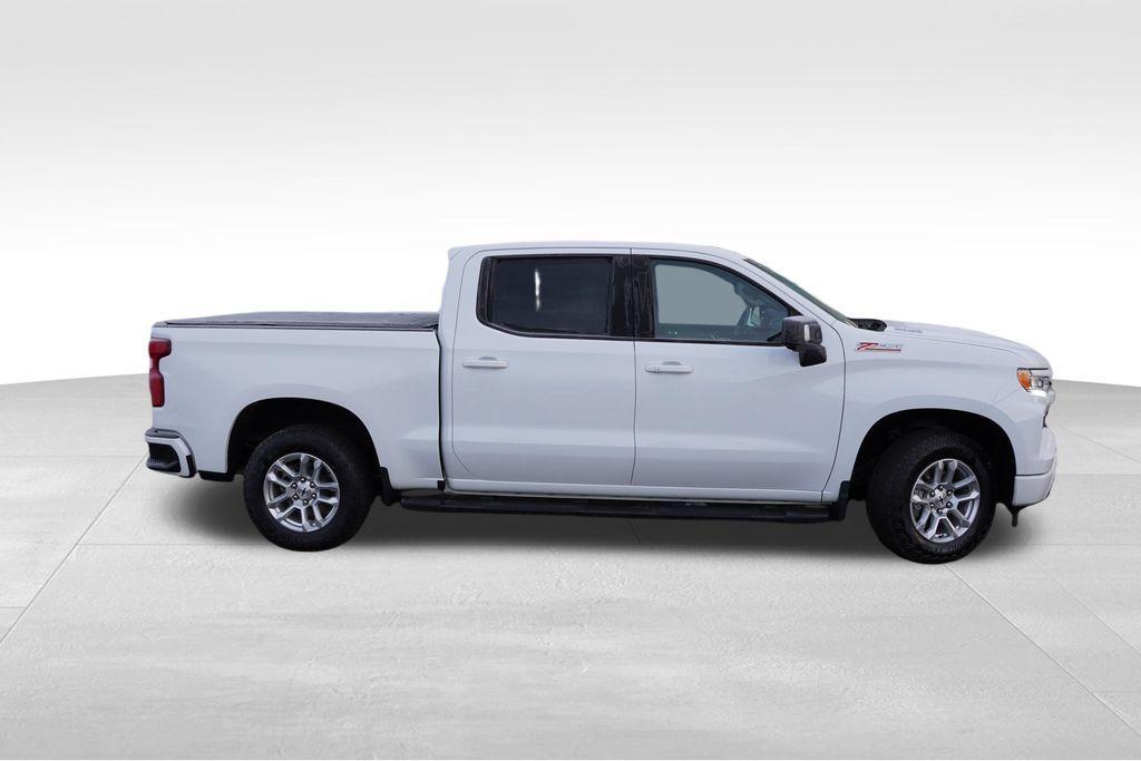 used 2023 Chevrolet Silverado 1500 car, priced at $40,986