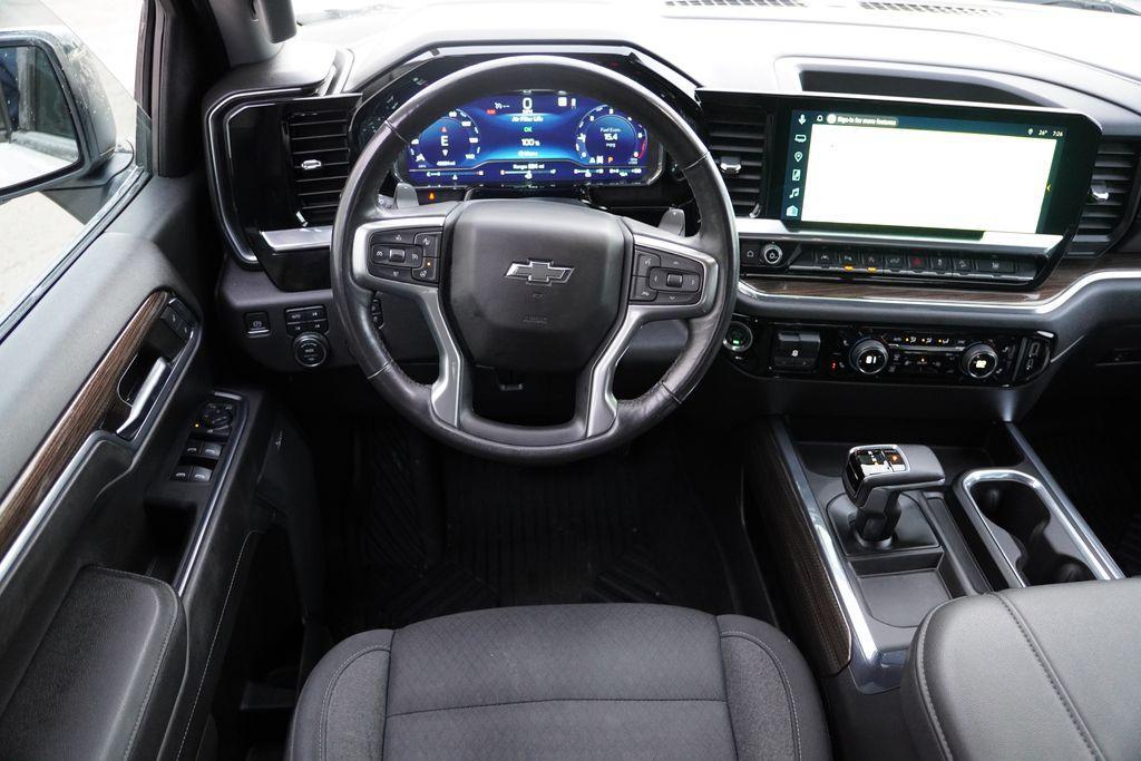 used 2023 Chevrolet Silverado 1500 car, priced at $40,986