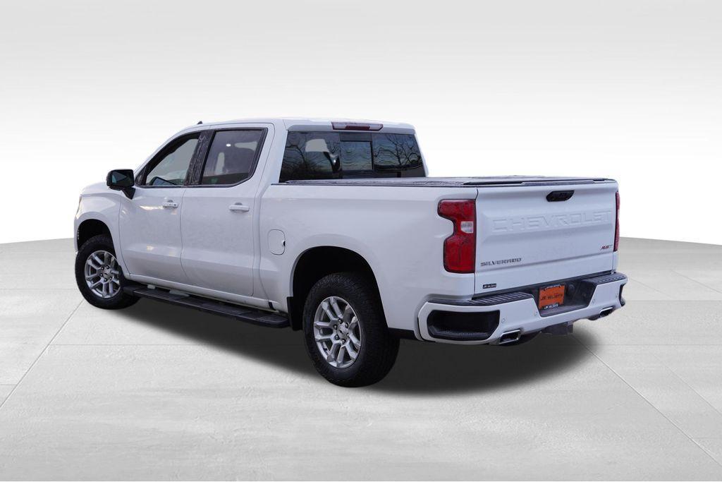 used 2023 Chevrolet Silverado 1500 car, priced at $40,986