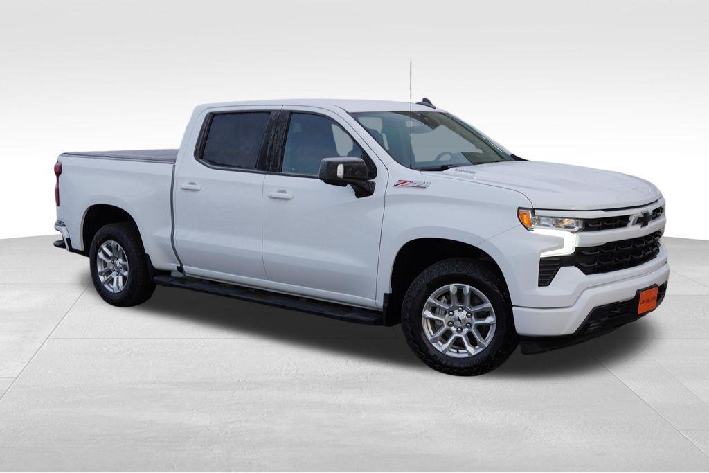 used 2023 Chevrolet Silverado 1500 car, priced at $40,986