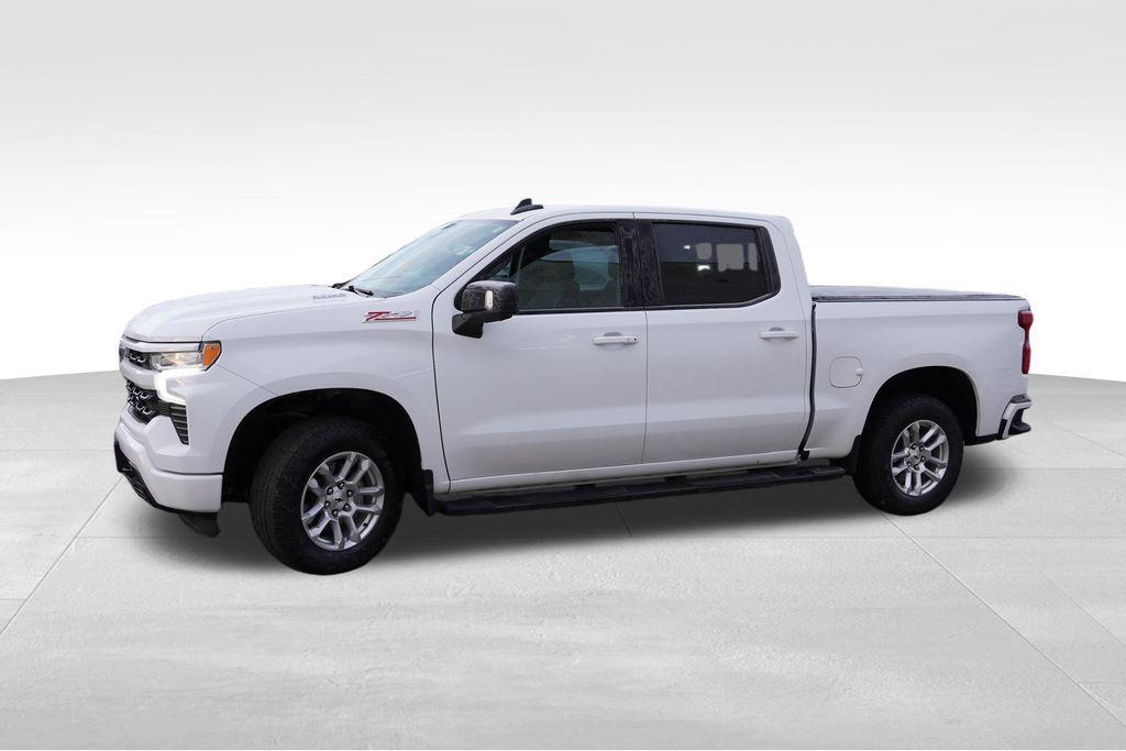 used 2023 Chevrolet Silverado 1500 car, priced at $40,986