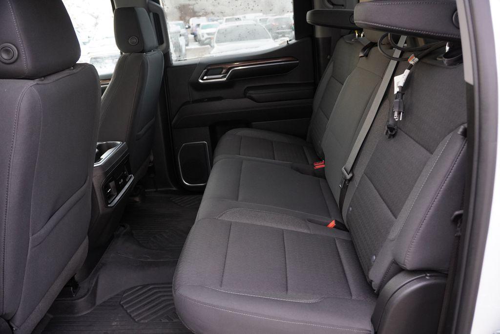 used 2023 Chevrolet Silverado 1500 car, priced at $40,986