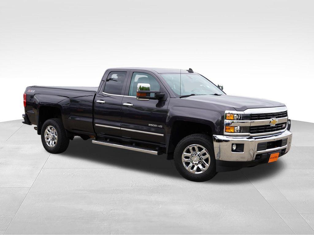 used 2015 Chevrolet Silverado 2500 car, priced at $31,326