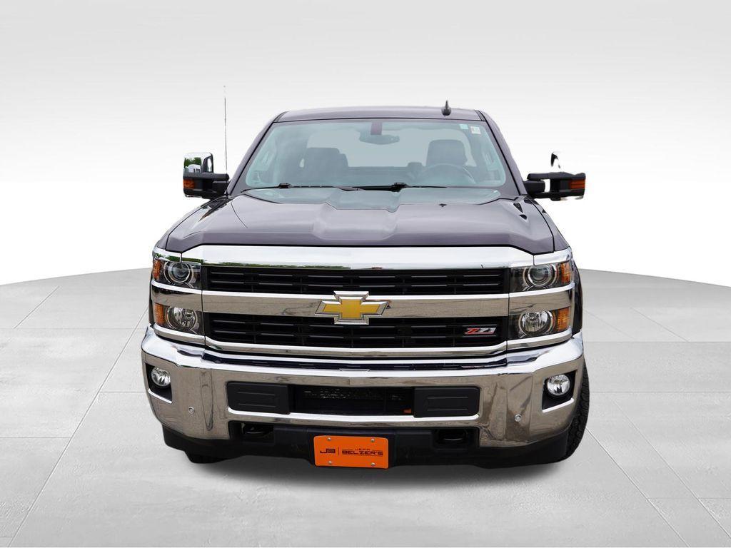 used 2015 Chevrolet Silverado 2500 car, priced at $31,326
