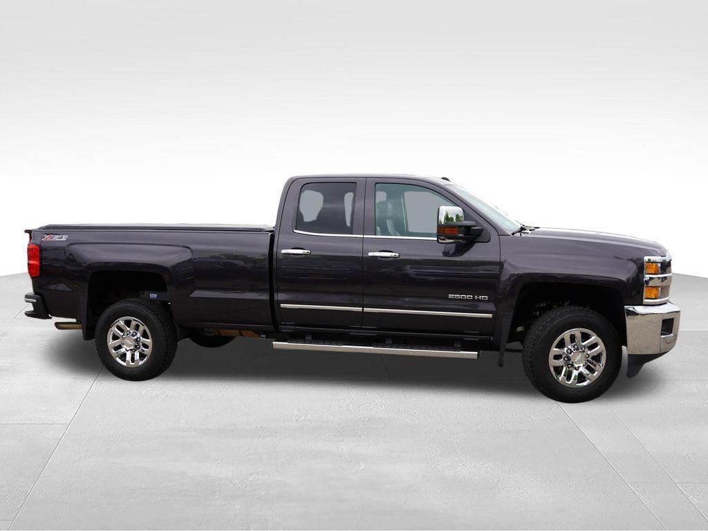 used 2015 Chevrolet Silverado 2500 car, priced at $31,326