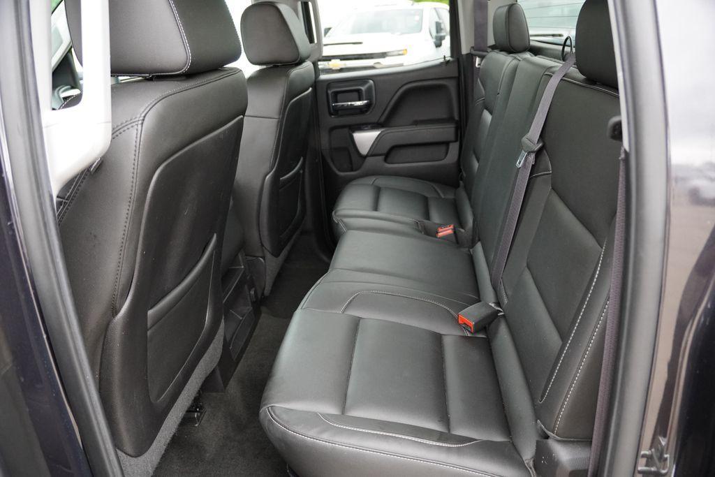 used 2015 Chevrolet Silverado 2500 car, priced at $31,326