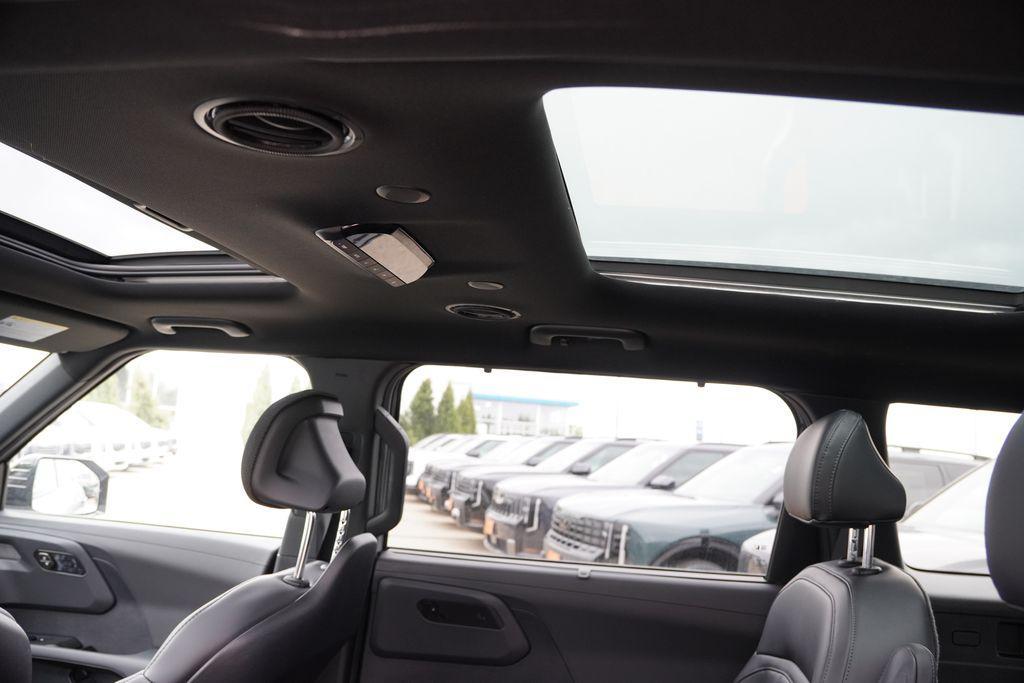 new 2027 Kia Telluride car, priced at $53,020