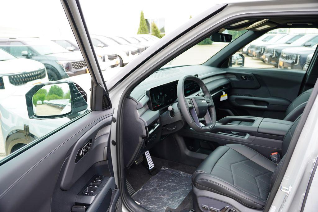 new 2027 Kia Telluride car, priced at $53,020