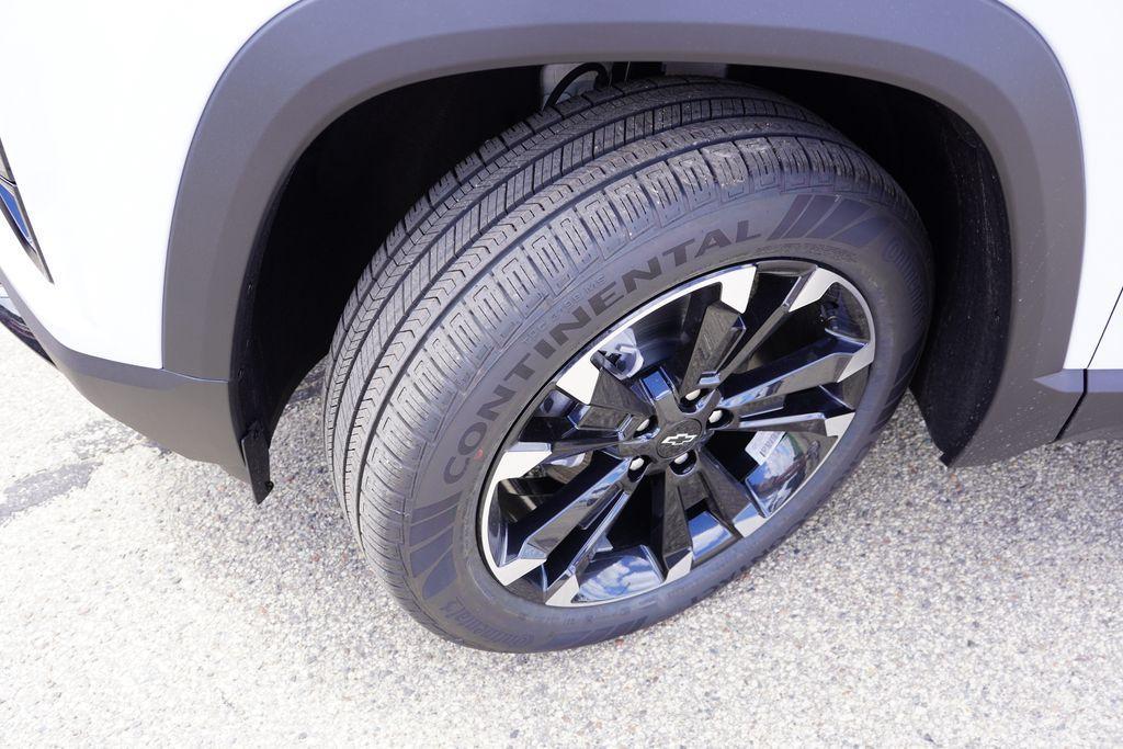 new 2026 Chevrolet Equinox car, priced at $35,753