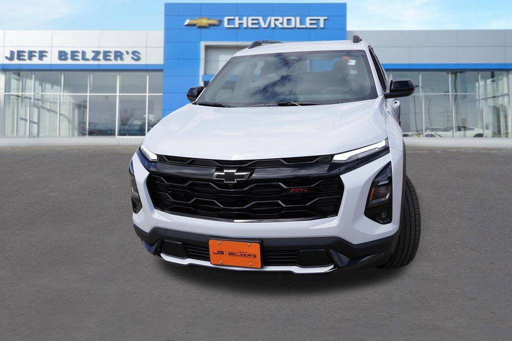 new 2026 Chevrolet Equinox car, priced at $35,753