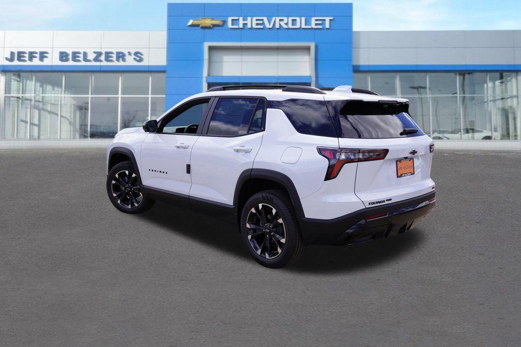 new 2026 Chevrolet Equinox car, priced at $35,753