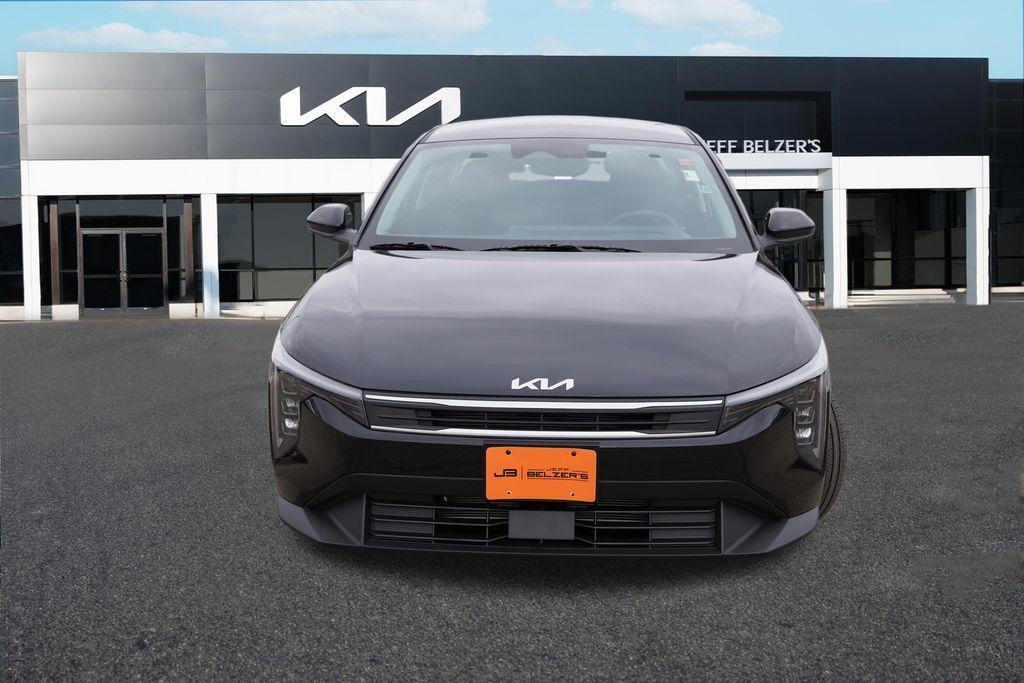 new 2026 Kia K4 car, priced at $22,468