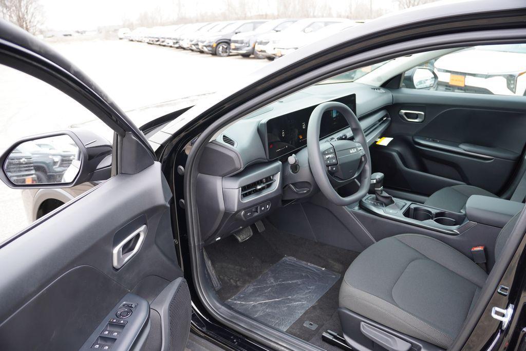 new 2026 Kia K4 car, priced at $22,468