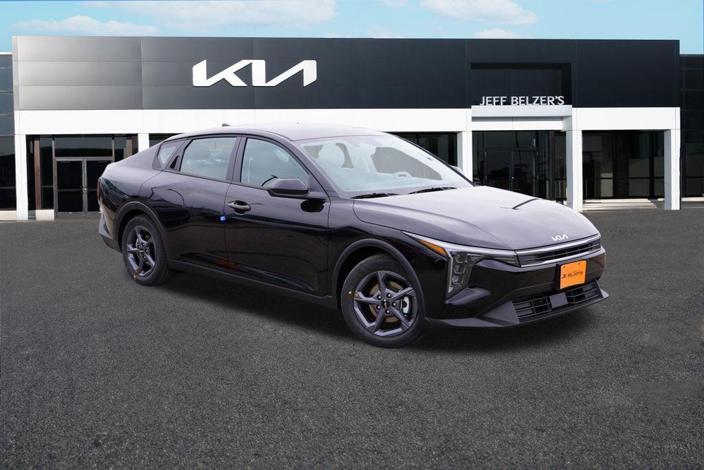 new 2026 Kia K4 car, priced at $22,468