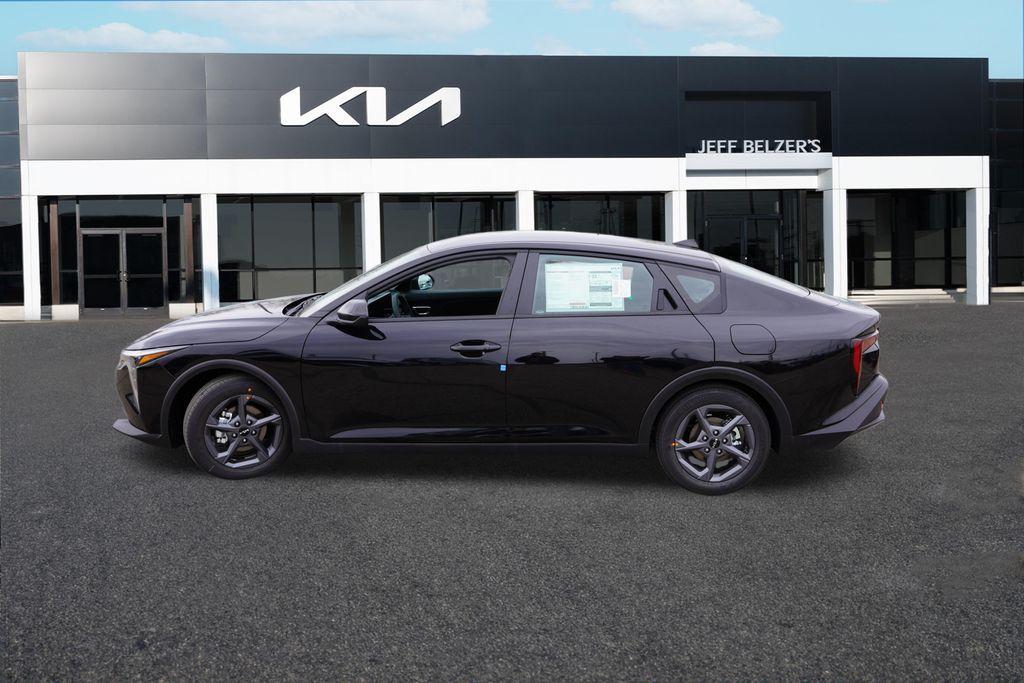 new 2026 Kia K4 car, priced at $22,468