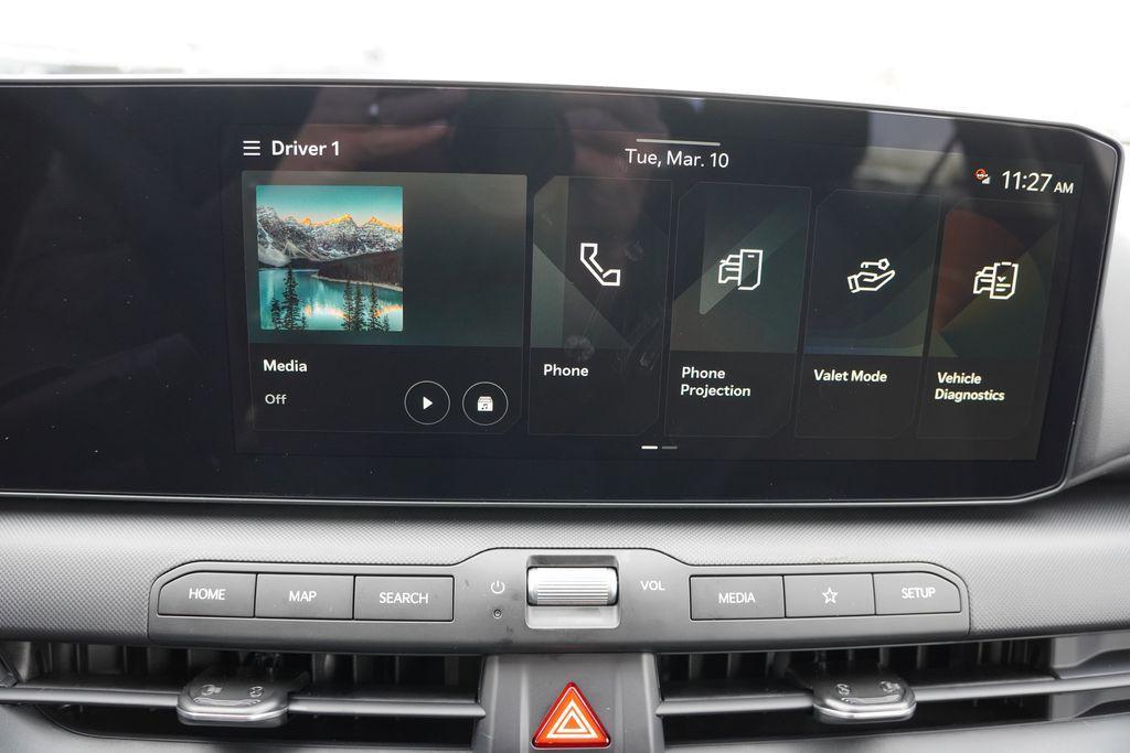 new 2026 Kia K4 car, priced at $22,468