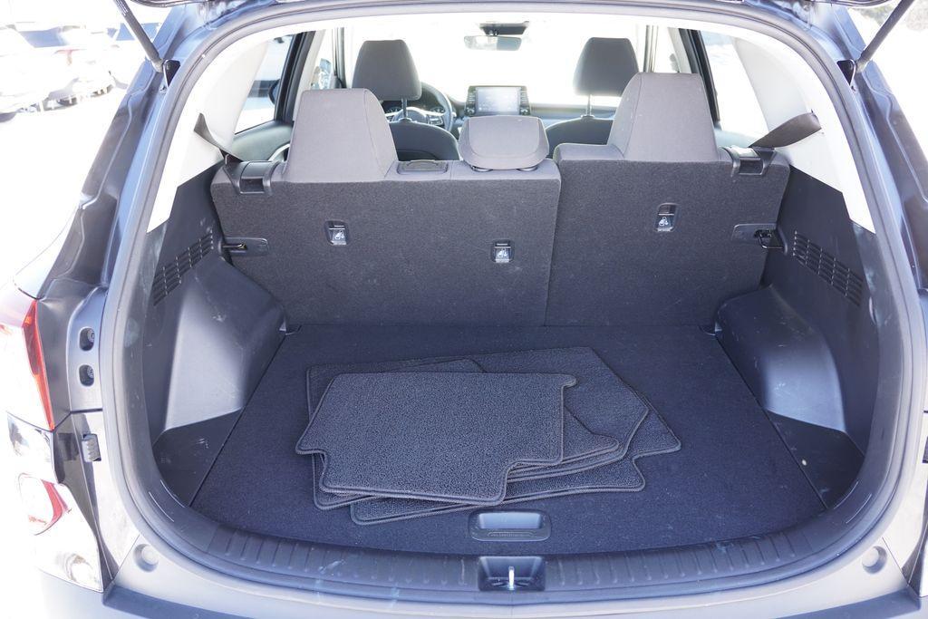 used 2023 Kia Seltos car, priced at $19,845