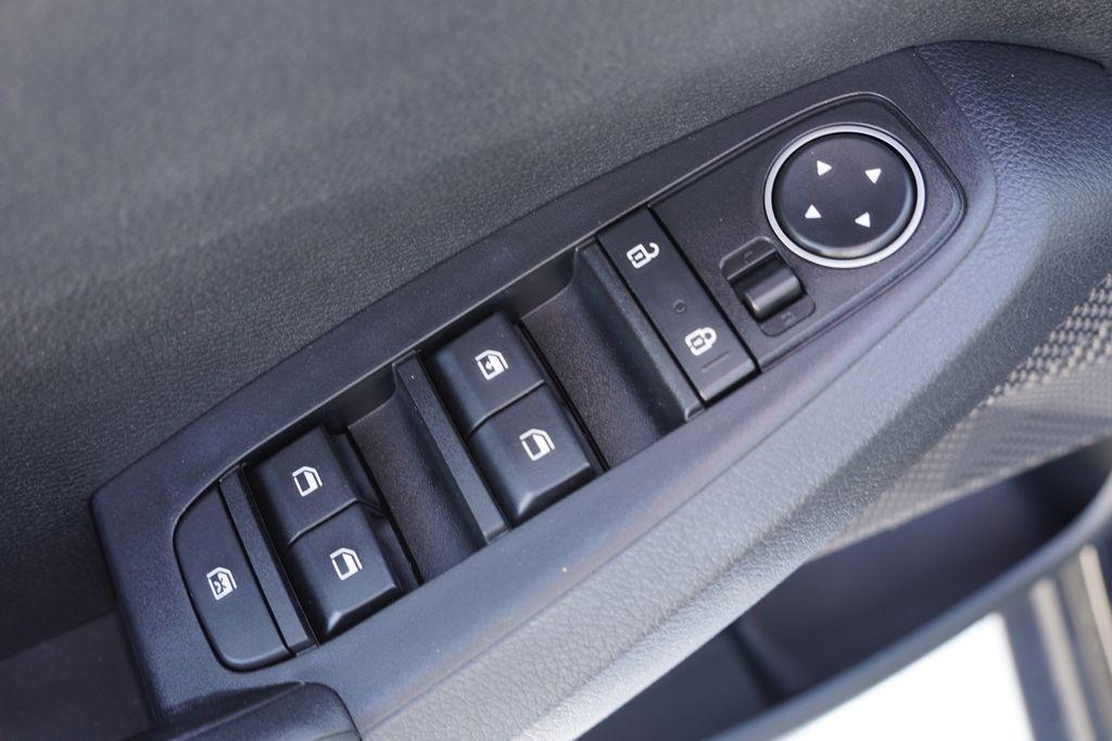 used 2023 Kia Seltos car, priced at $19,845