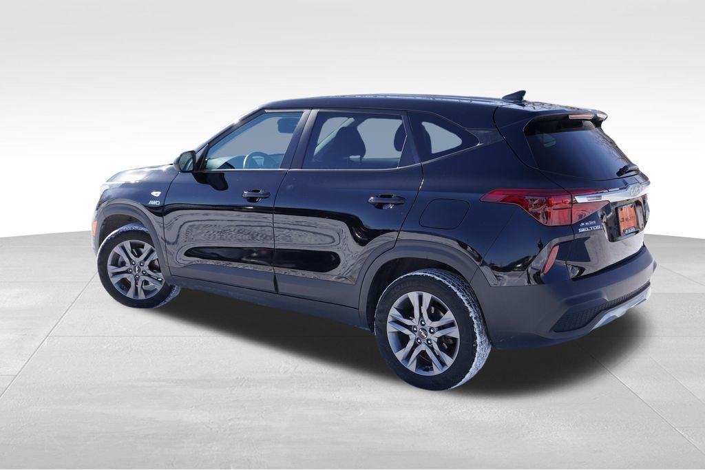 used 2023 Kia Seltos car, priced at $19,845