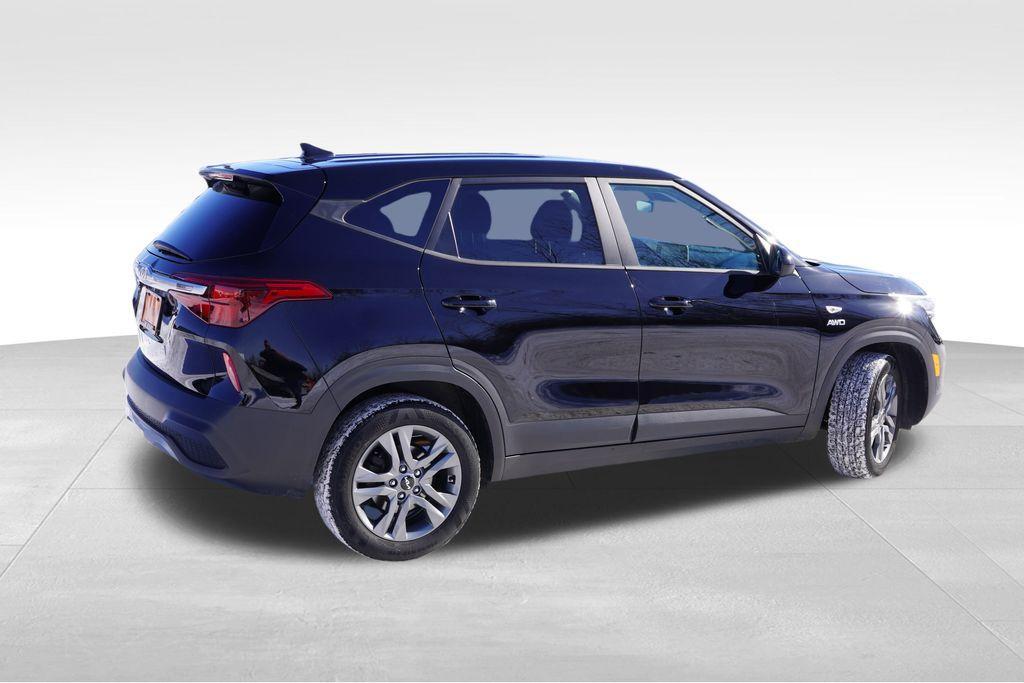 used 2023 Kia Seltos car, priced at $19,845