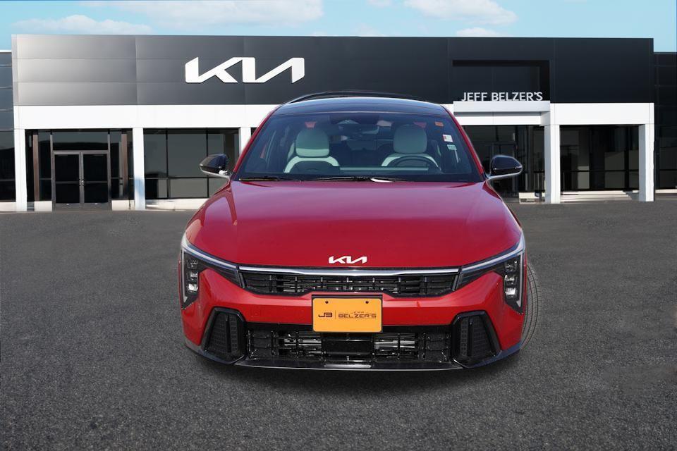 new 2025 Kia K4 car, priced at $24,589