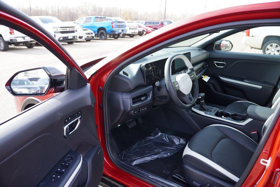 new 2025 Kia K4 car, priced at $24,589