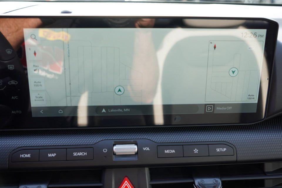 new 2025 Kia K4 car, priced at $24,589