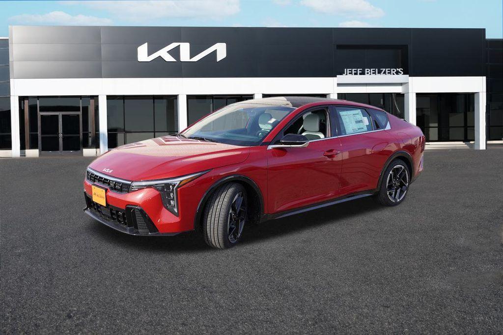 new 2025 Kia K4 car, priced at $24,589
