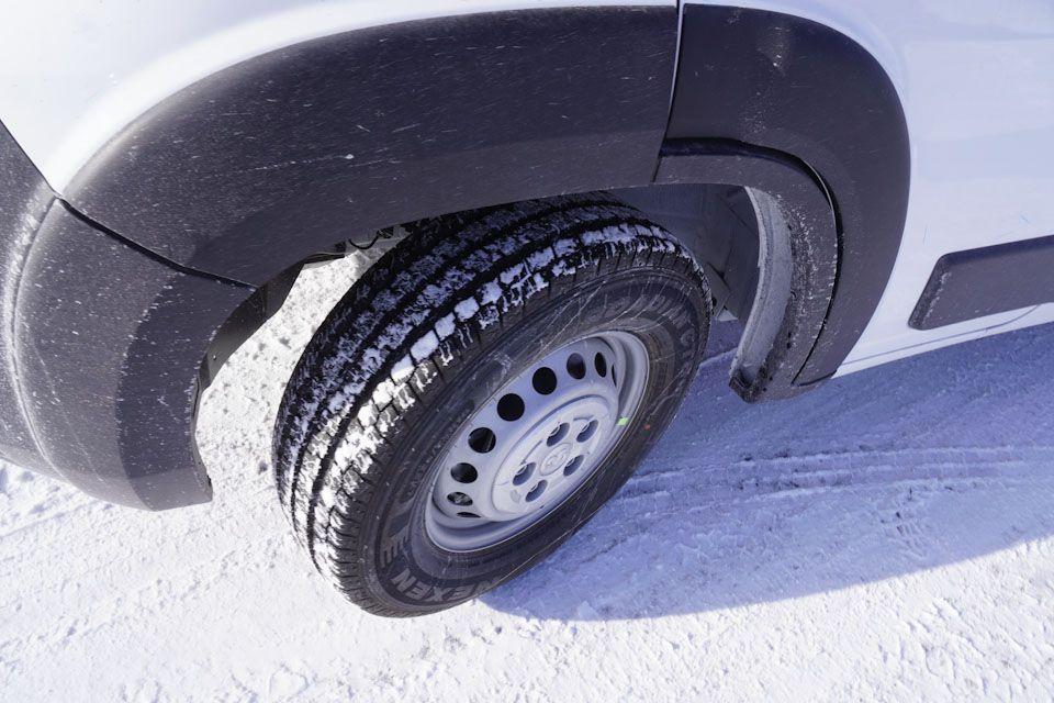 new 2025 Ram ProMaster 1500 car