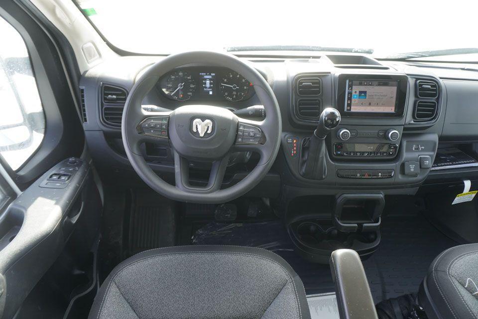 new 2025 Ram ProMaster 1500 car