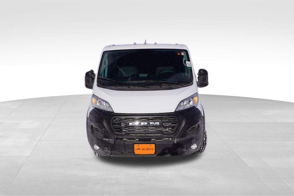 new 2025 Ram ProMaster 1500 car